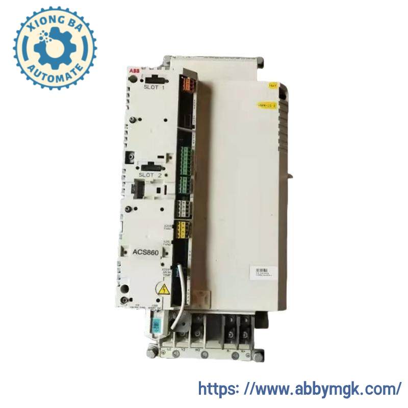 ABB ACS860-104-0078A-3 inverter modules