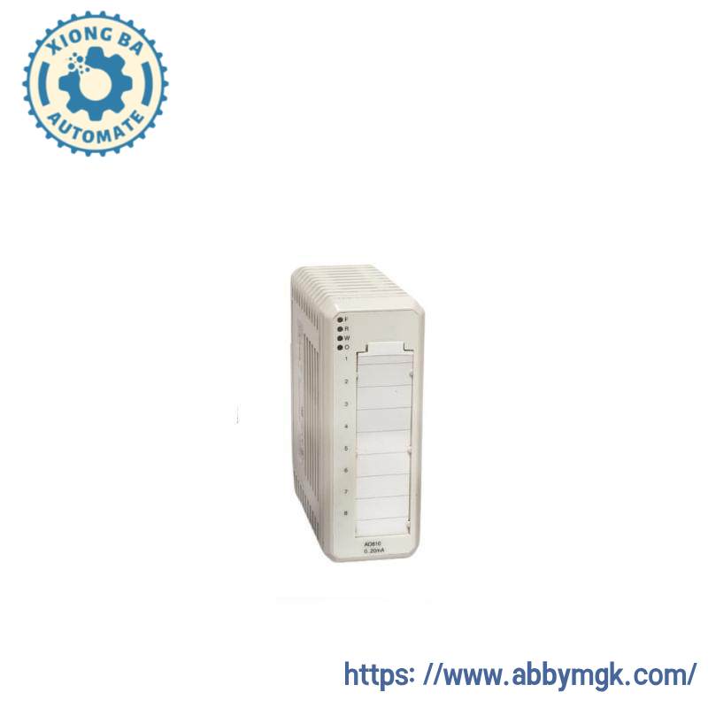 ABB AO810 3BSE008522R1