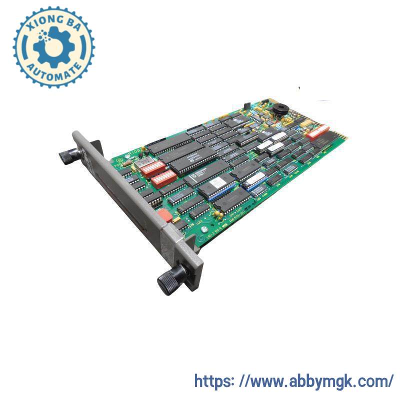 ABB Bailey Controls Infi 90 IMRIO02 REMOTE I/O SLAVE MODULE