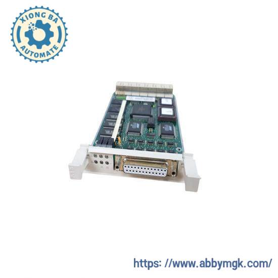 ABB CI590 3BHT340092R1 control module