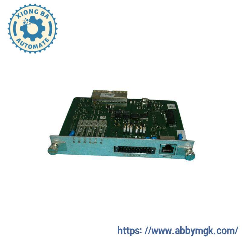 ABB COM0011 2RAA005844A0007J Control panel module