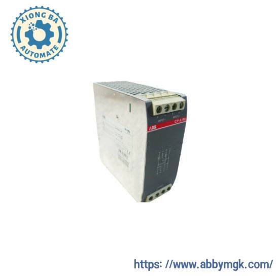 ABB CP-A RU 1SVR427071R0000 Power Supply