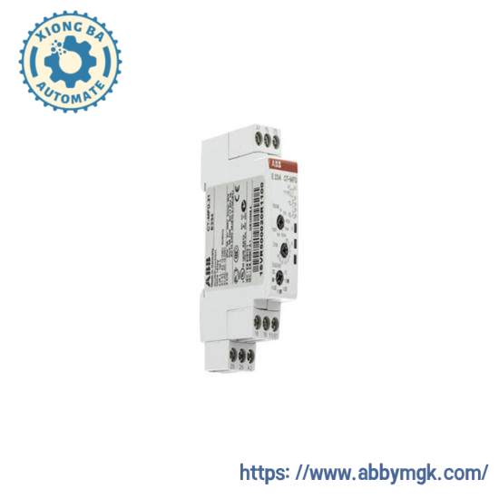 ABB CT-MFD.21 Time relay