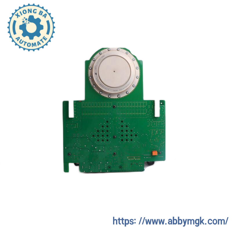 ABB DSAI130 57120001-P Analog Input Board 