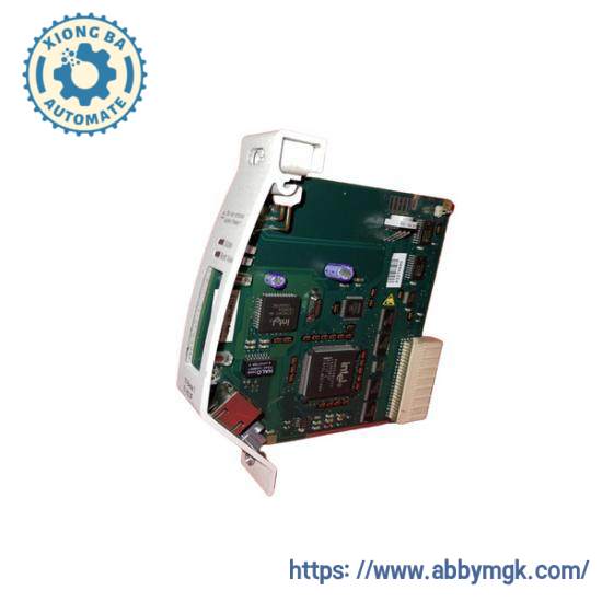 ABB EI803F Ethernet Module 10BaseT