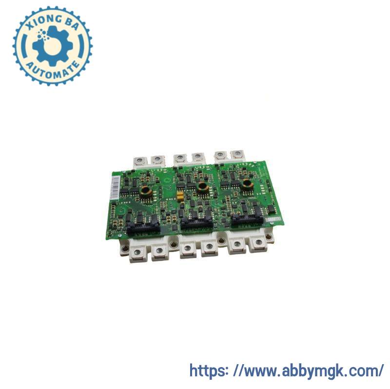 ABB FS450R17KE3/AGDR-72C IGBT+DRIVE