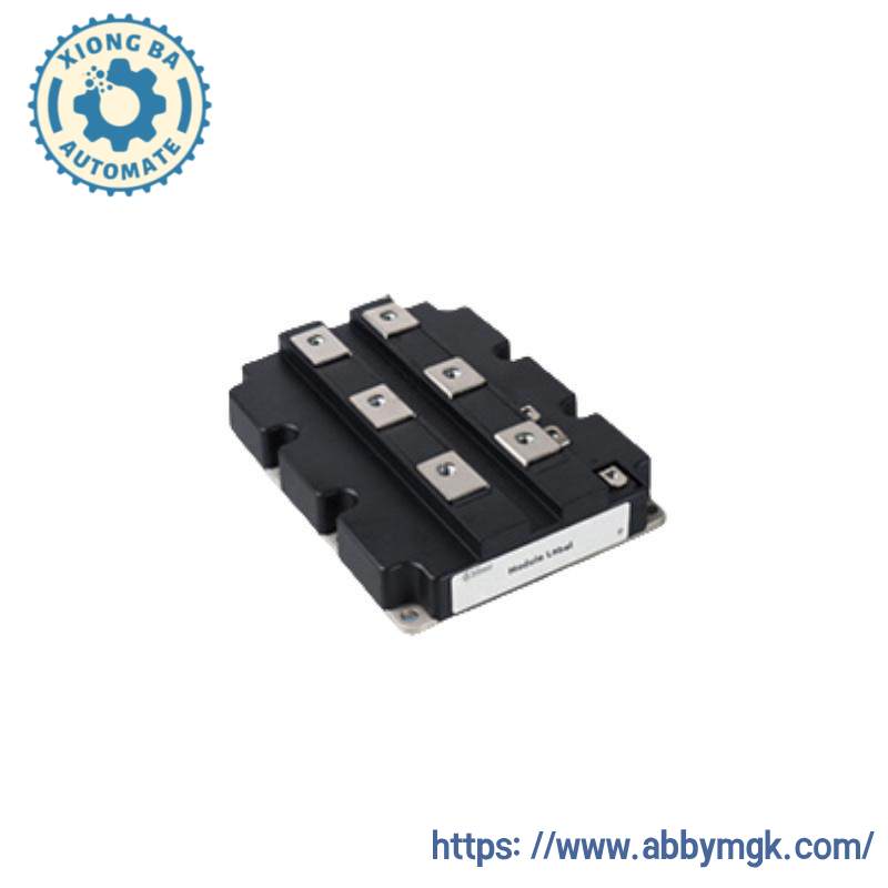 ABB FZ1200R17HE4 single switch IGBT module