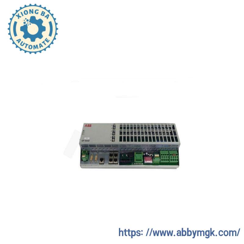 ABB GFD233A103 3BHE022294R0103