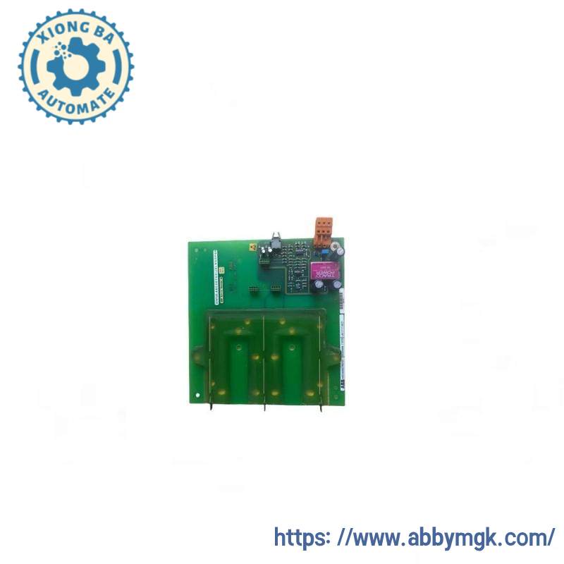 ABB HIEE300927R0101 UBC717AE101 High voltage inverter board