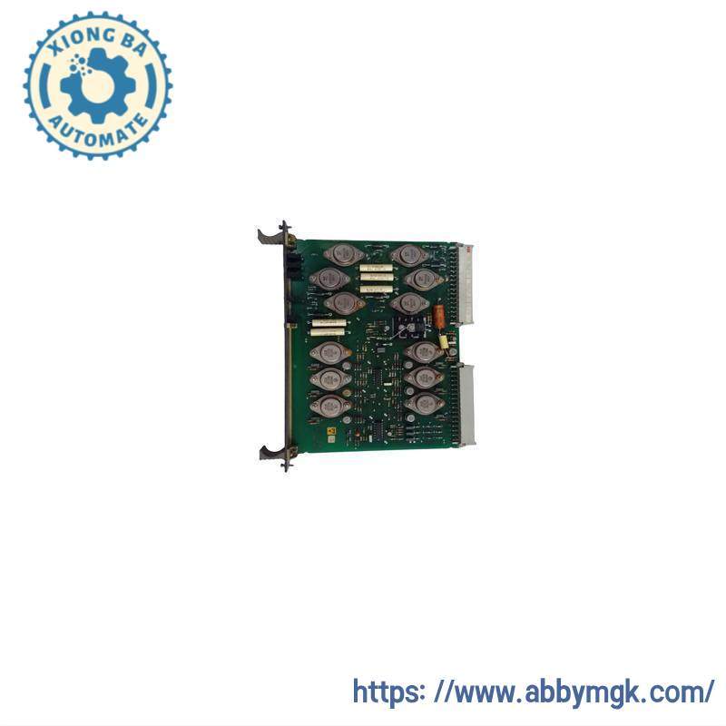 AB 1746-OW8 SLC 500 Digital Output Relay Module