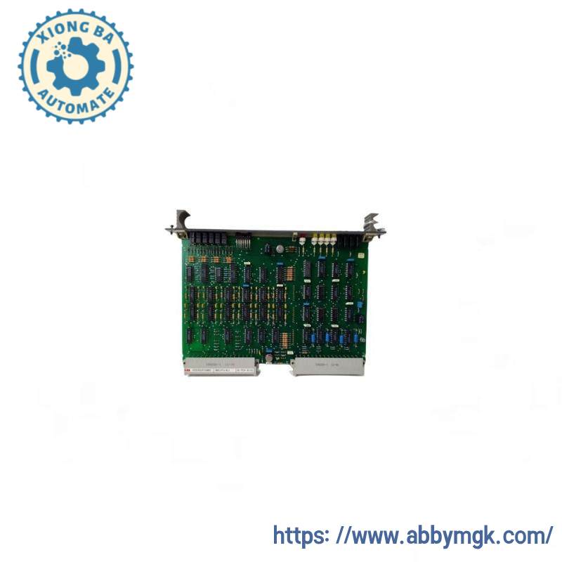 ABB HIEE401091R0002 GD9924BE,V2  Monitoring Module