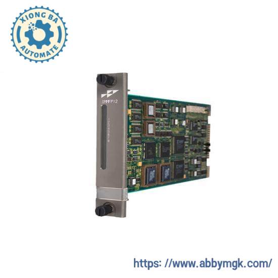 ABB IMMFP12 Multifunction Processor Module