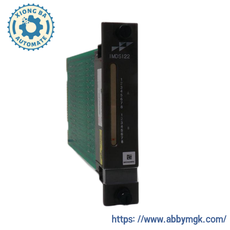 ABB INNIS01 Network Interface Module 