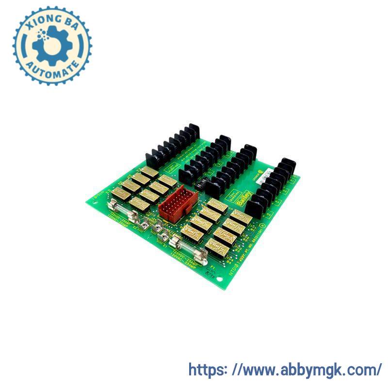 AB 1746-NI04I Analog Input/Output Module