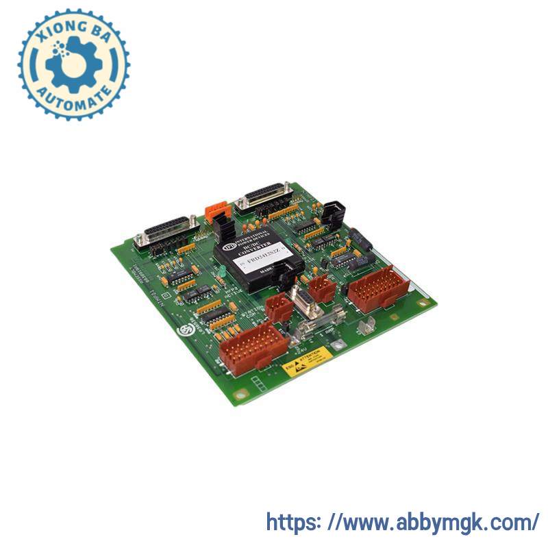 ABB PCB BOARD 3BHB005245R0101 