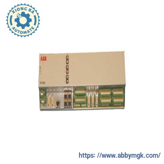 ABB PCD232 A 3BHE022293R0101 Communications I/O Module