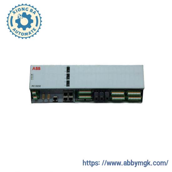 ABB PCD232A 3BHE022293R0101