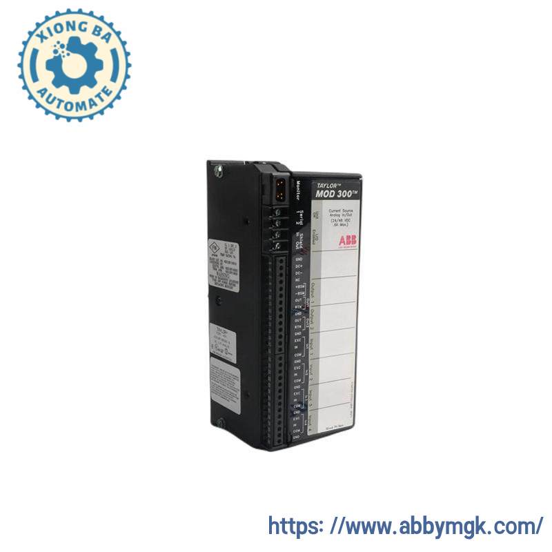 ABB PM592-ETH 1SAP150200R0271 Programmable Logic Controller