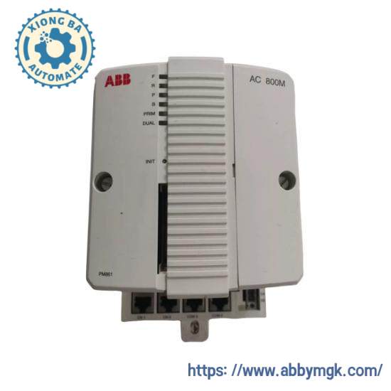 ABB PM861K01 3BSE018105R1