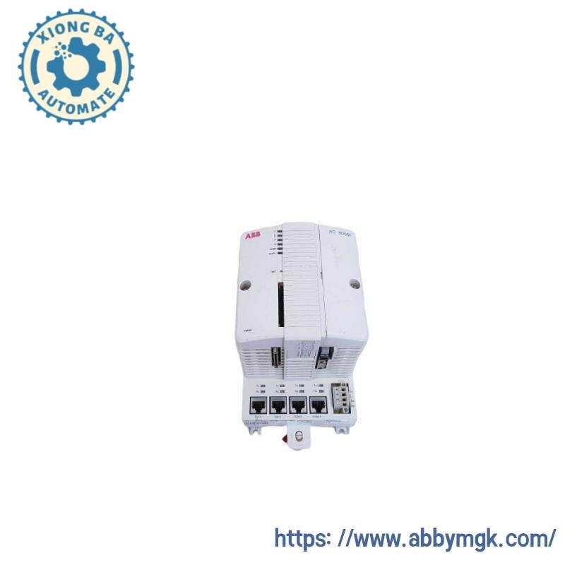 ABB PM861K01 3BSE018105R1