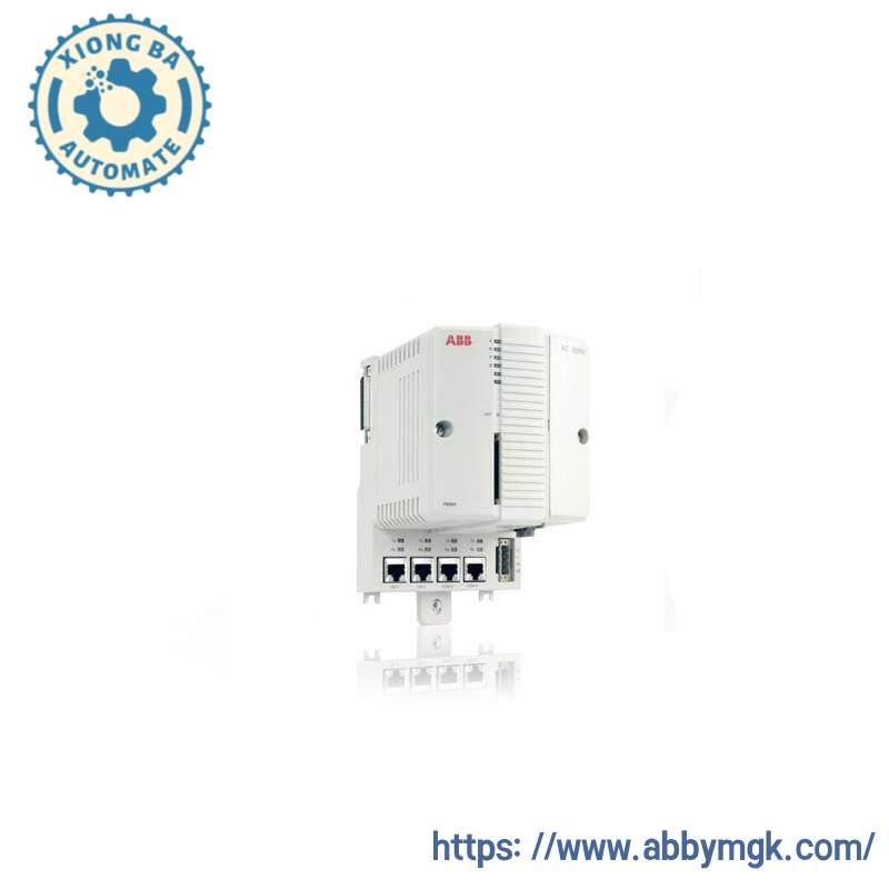 ABB PM864AK01 3BSE018161R1