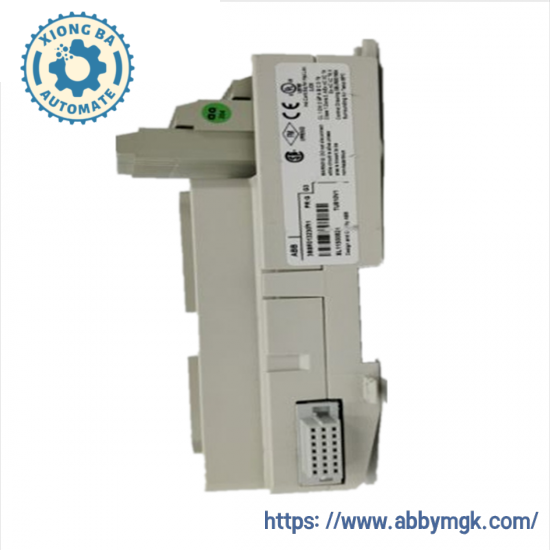 ABB REX010 HESG324426R0001