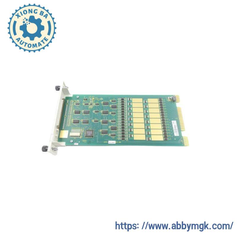 AB 1503VC-BMC4 Contactor Control Module