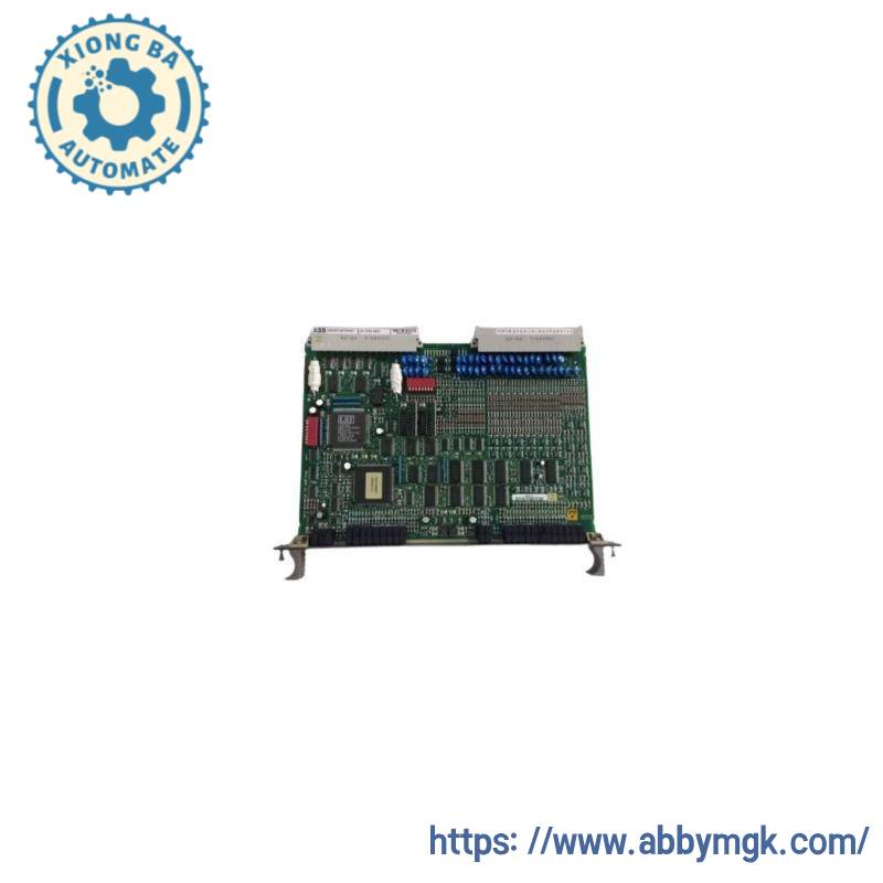 ABB UAC326AE HIEE401481R1 HIEE410409P104 Board