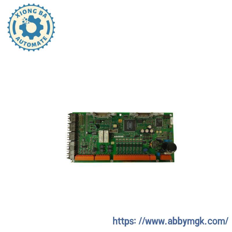 ABB UAC389AE02 HIEE300888R0002