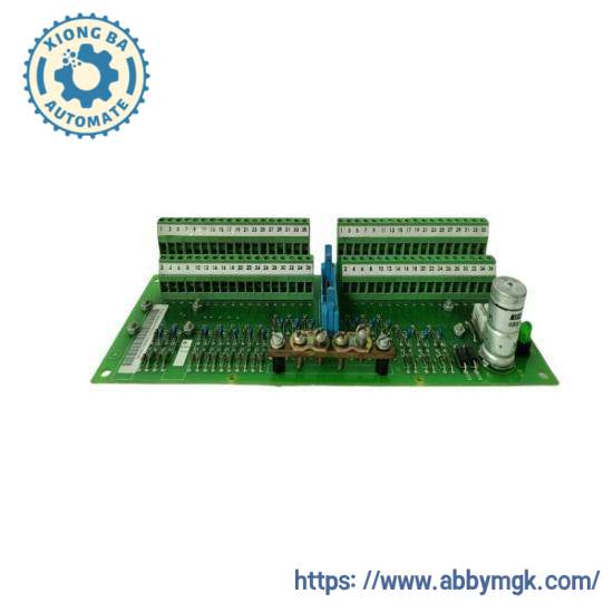 ABB UNITROL1000 3BHE014557R6104