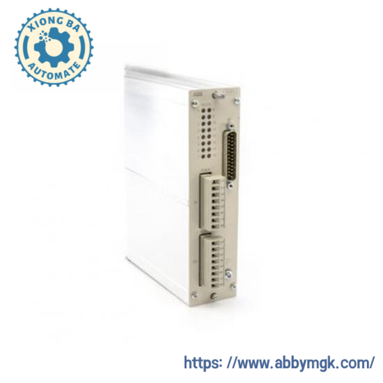 ABB UNITROL1000 3BHE014557R6104