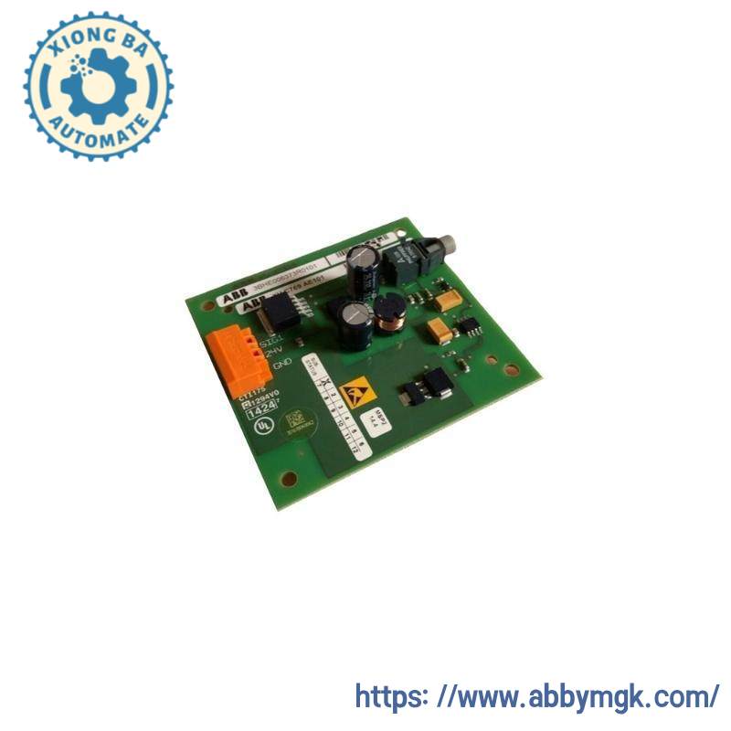 ABB XVC769AE101 3BHE006373R0101 OEI-BOARD