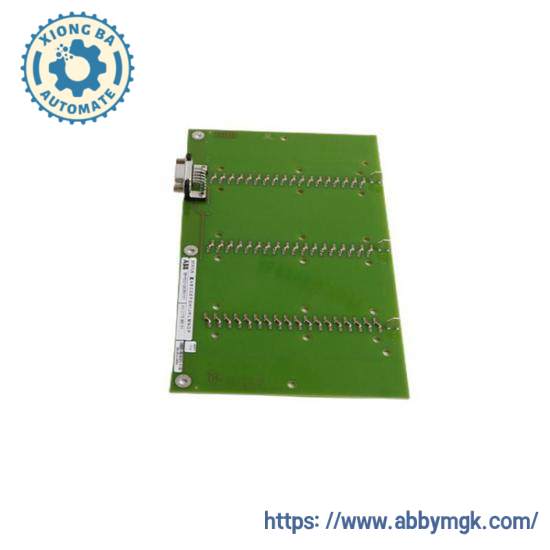 ABB XVC770BE101 3BHE021083R0101