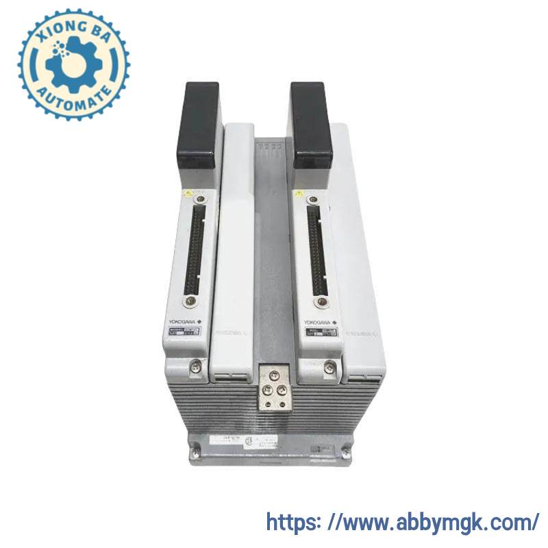 YOKOGAWA ADM12C S2 Contact Input Module