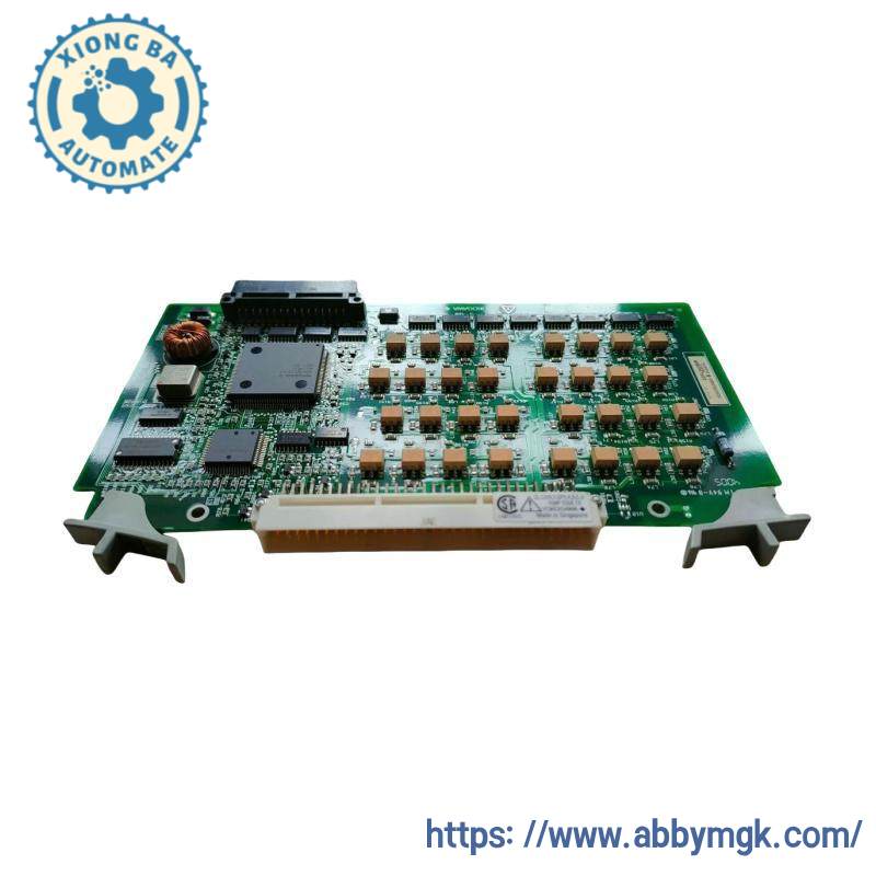 YOKOGAWA ADM52-2 S4 Contact Output I/O Card