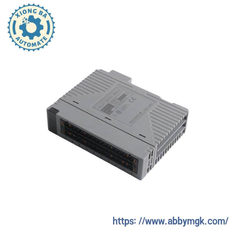 YOKOGAWA ADR541-P10 S1 Relay Output Module