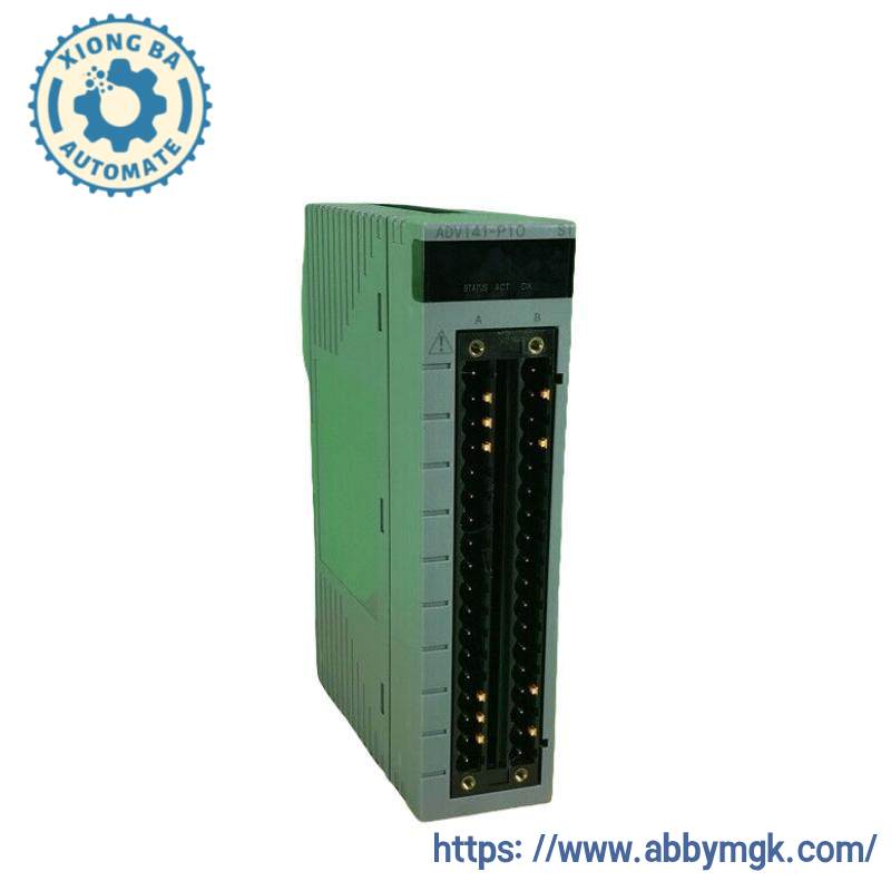 YOKOGAWA ADV141-P10 S1 Digital Input Module