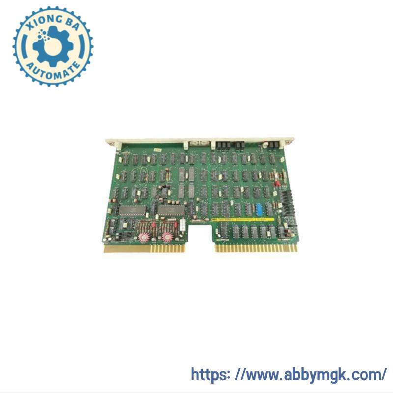 ALSTOM 12004-102-01 BOARD