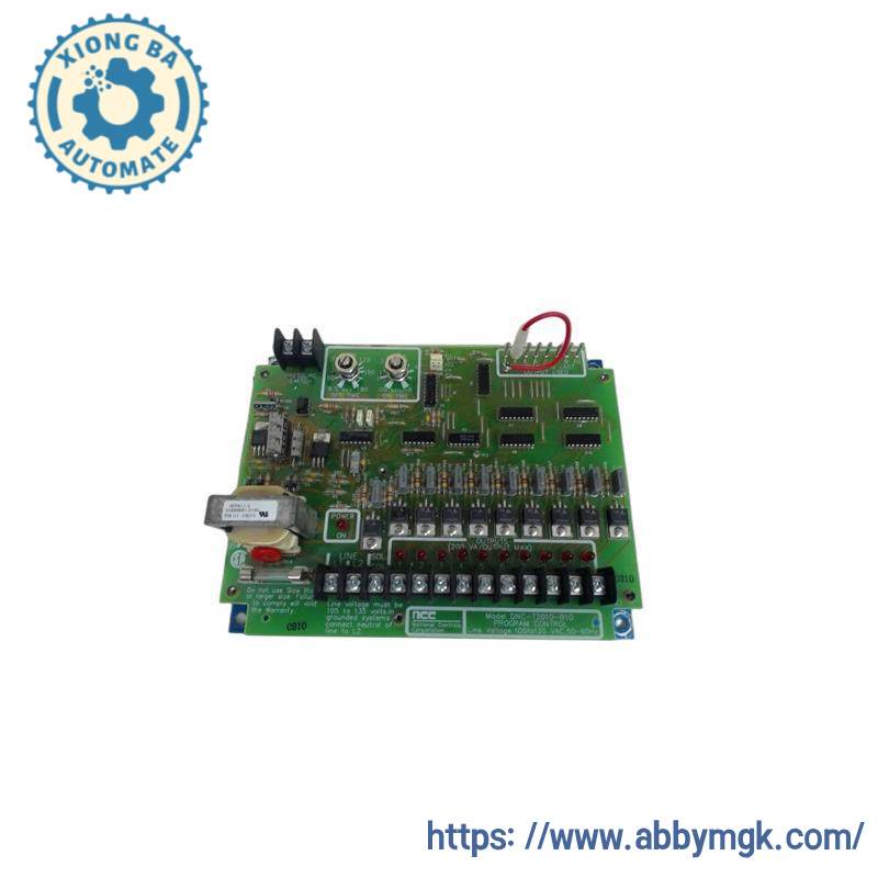 AMETEK DNC-T2010-R20 AMETEK CONTROL BOARD