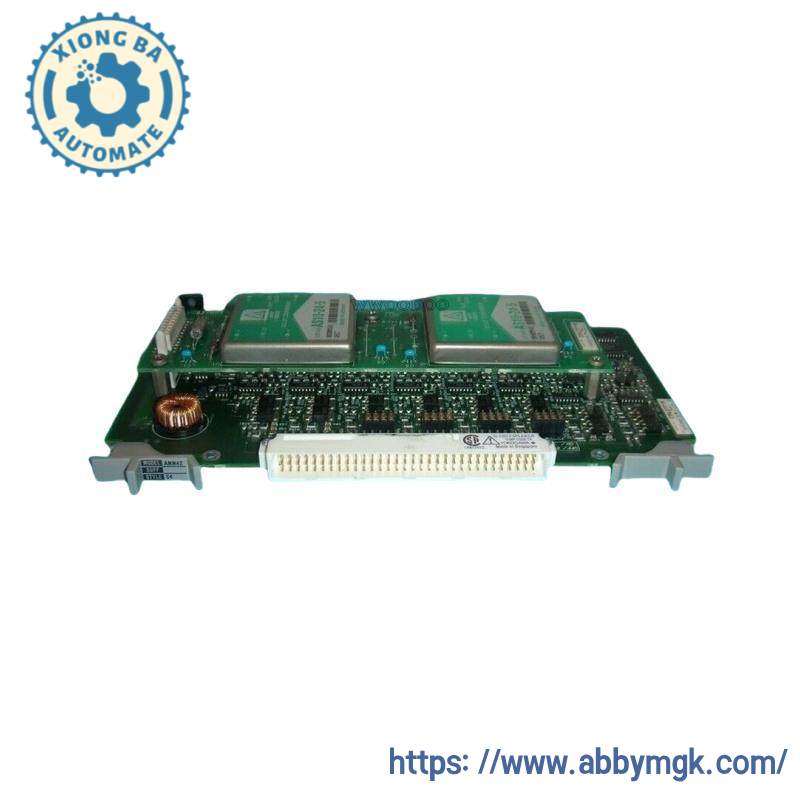 YOKOGAWA AMM42 S4 Multiplexer Input Module