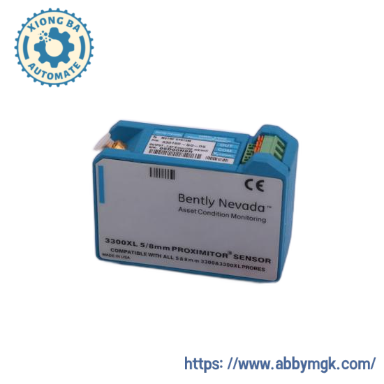 Bently Nevada 3500/15-A02-B02-C00