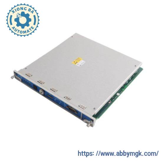 Bently Nevada 3500/20 125744-04 Rack Interface Module Datasheet