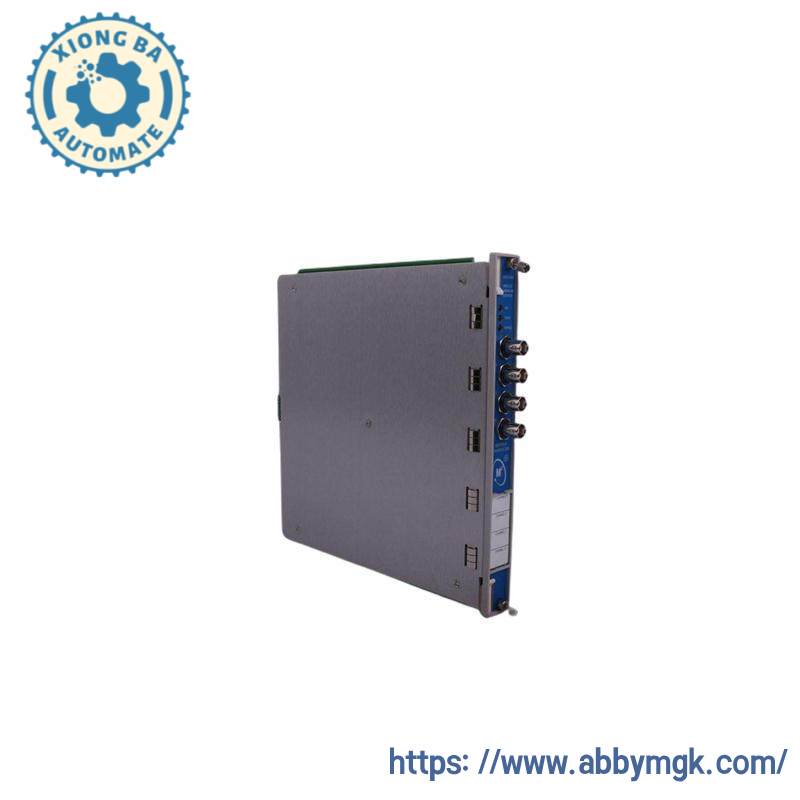 Bently Nevada 3500/22M 288055-01 Interface Module