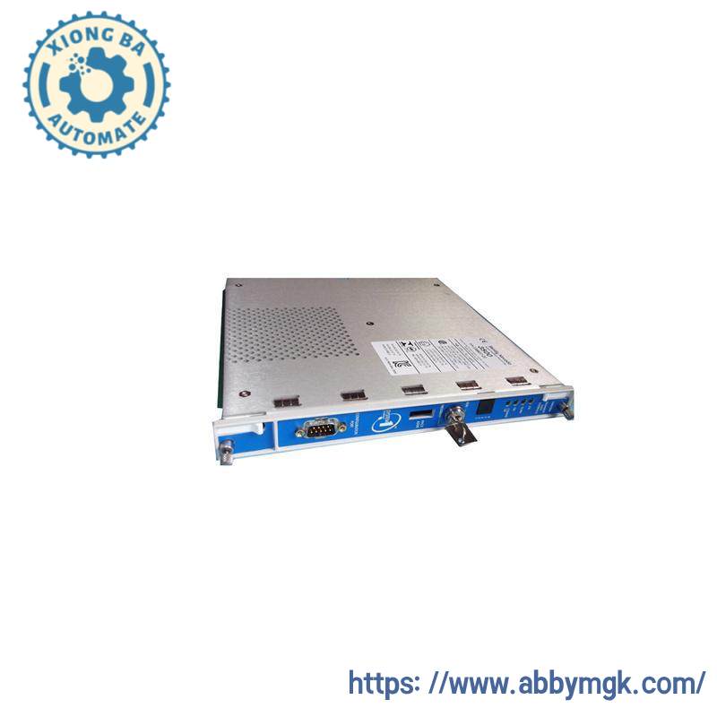 BENTLY NEVADA 3500/22M TRANSIENT DATA INTERFACE MODULE