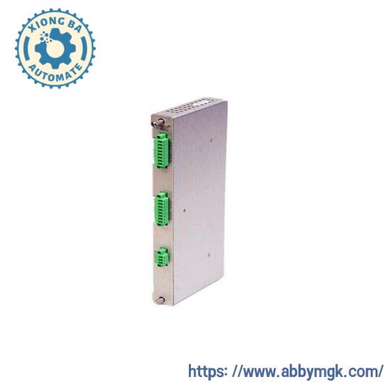 Bently Nevada 3500/53-03-01 I/O Module