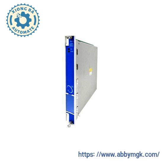 Bently Nevada 3500/92 Communication Gateway