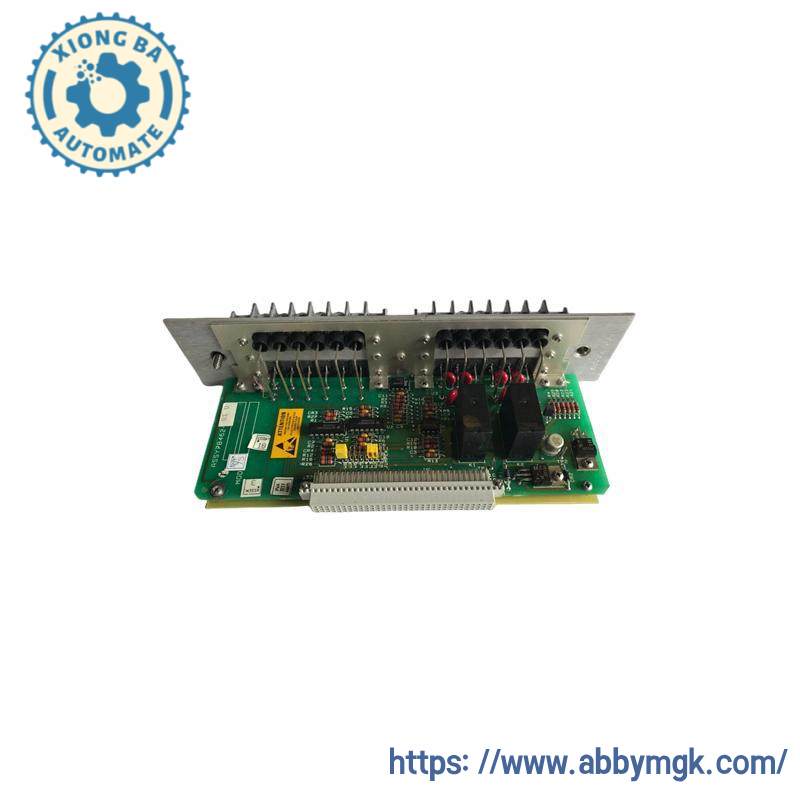 Bently Nevada 82365-01 I/O Module