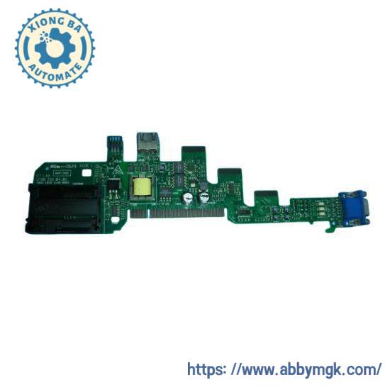 Circuit Board UT96 ISS 04.01  Emerson