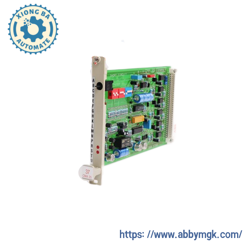 ABB DSPC174 3BSE005461R1 Processor Board