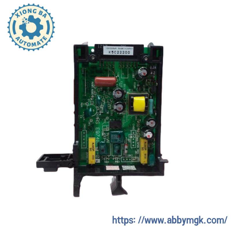 YOKOGAWA EH1*A INPUT MODULE